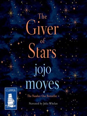 cover image of The Giver of Stars